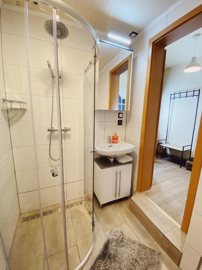 Haus Zum See Zwenkau Extérieur photo