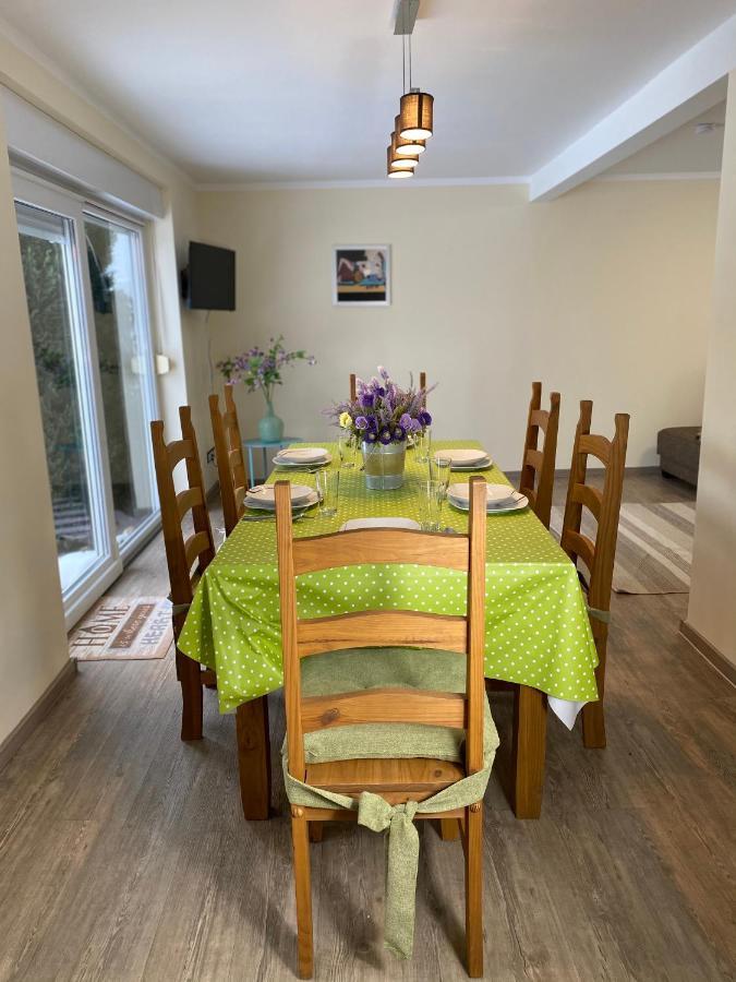 Haus Zum See Zwenkau Extérieur photo